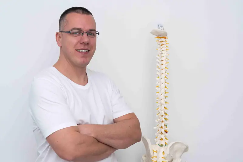 Horváth Tamás gerincterapeuta, Martonvásár